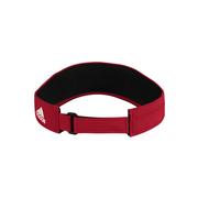 Nebraska Adidas Coach Thin Visor